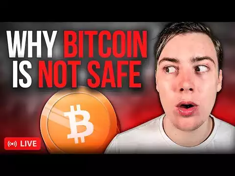 Bitcoin (BTC) Has A HUGE Security Problem! No One Is Talking About This!