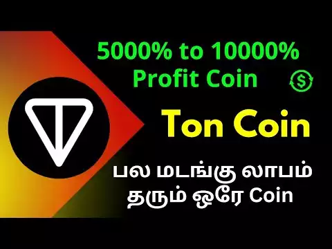 50× to 100× Profitable Coin 🌟 Next BNB ⏰ Ton Coin
