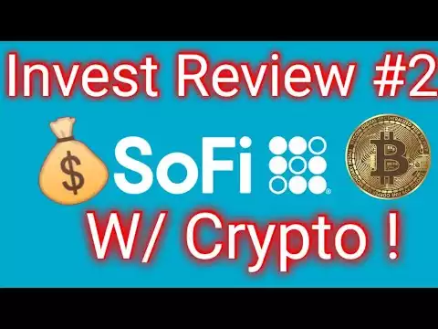 SoFi investing online bank review with crypto Bitcoin and Ethereum - cryptocurrency winter ends soon