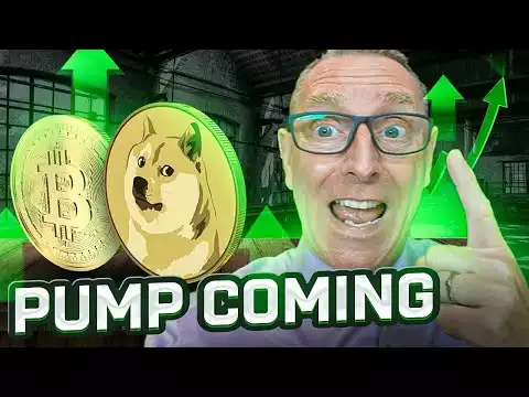 Breaking Dogecoin, Bitcoin & Shiba Inu News! Doge Is About To Explode!! Here's WHY??