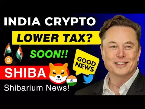 Shiba Inu SHIBARIUM News? | Indian Crypto TDS Tax Reduce? | Bitcoin Crash | Crypto News Today