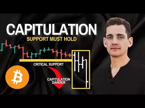 Bitcoin: "Get Out Of Jail Free" Crypto Price Zone.