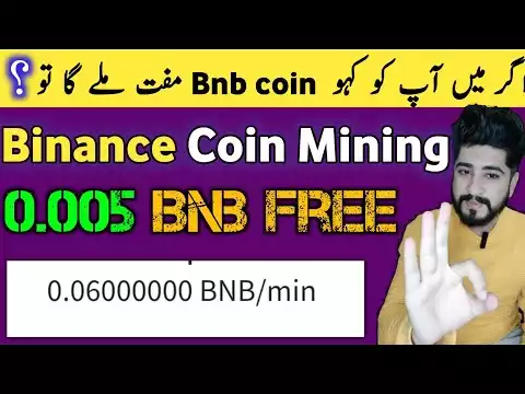 Free Mining bnb coin 0.005 from bnbglobe.com | claim bnb binance coin free | free bnb crypto earning