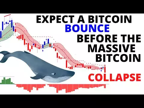 Expect A Bitcoin Bounce This Week Before The Massive Bitcoin Collapse - BTC To 8K To 10K By January