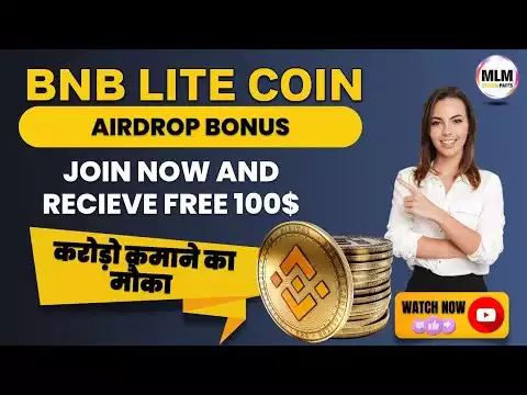 BNB LITE COIN BUSINESS PLAN 💥 JOIN NOW 🤙 CRYPTO PLAN 💥 NON WORKING INCOME 💵