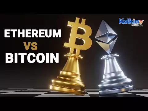 Is Ethereum better than Bitcoin? | Kalkine Media