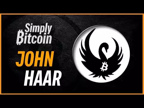 John Haar | Leaving Goldman Sachs to Work in Bitcoin | Simply Bitcoin IRL
