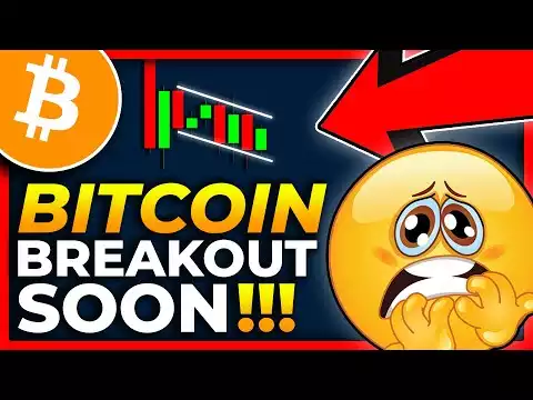 Breakout on Bitcoin Incoming Today!!! [be ready] Bitcoin Price Prediction 2022 // Bitcoin News Today