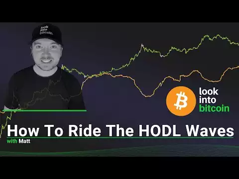 How To Ride The Bitcoin HODL Waves