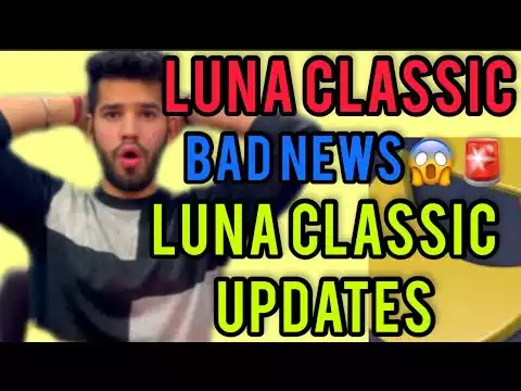 Luna classic bad newsð± | Luna classic updates | Best coin to buy now | Terra luna news