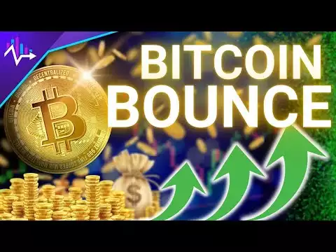 Bitcoin Bounces! But How High Can We Go!? (Best Levels To Watch!)