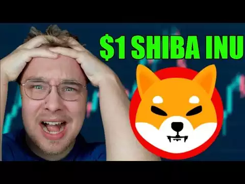 Shiba Inu Coin WILL Hit $1! NEW #SHIB BURN PLAN!