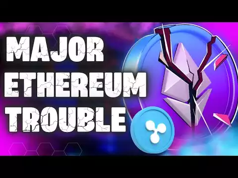 ETHEREUM ETH MAJOR TROUBLE?? Ripple XRP Controversy | Binance Major Move!!