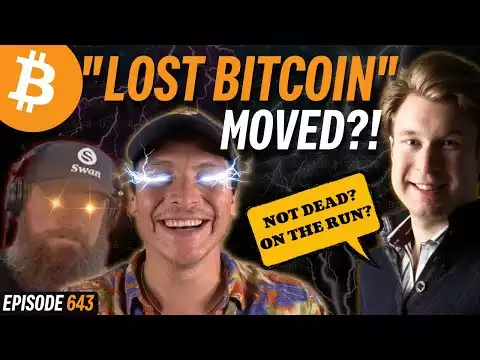 QuadrigaCX Owner Alive? "Inaccessible" Bitcoin Moved | EP 643