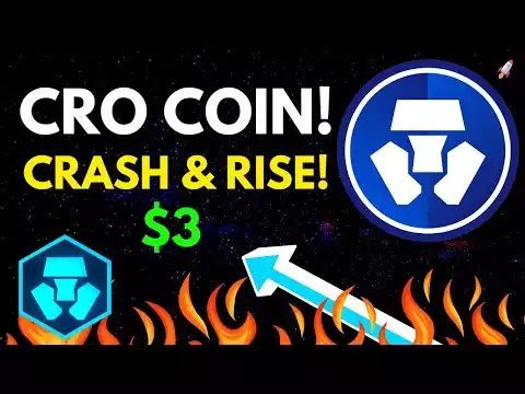 Crypto.Com Coin BREAKING NEWS! 🔥 CRO COIN RISE TO $3 DELAYED! *IMPORTANT UPDATE*