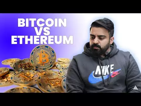 Bitcoin VS Ethereum | Which Cryptocurrency Is Best For You?