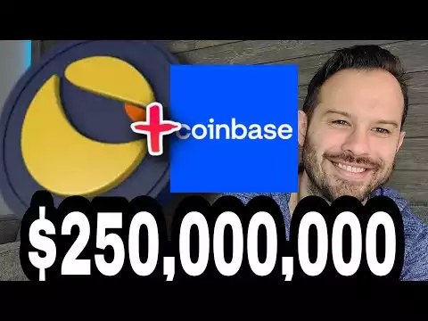 Terra Luna Classic | Is Coinbase buying $250M LUNC For A Listing in 2023?
