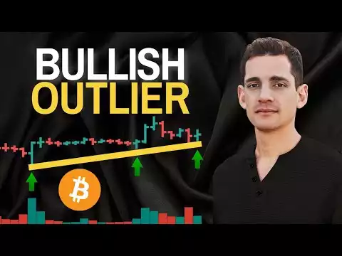 Bitcoin: Bullish Outlier In Crypto Bear Market