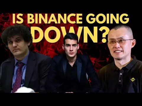 Binance FUD Explained + What To Expect From Bitcoin, Ethereum & The Industry...