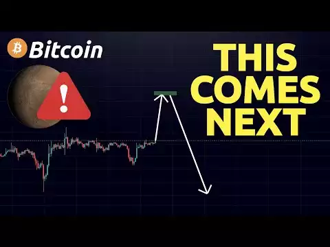 THIS IS WHAT IS NEXT FOR BITCOIN!!!!! (BE WARNED)