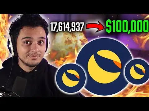 IS 17,614,937 LUNC ALL YOU NEED TO GET RICH!? | TERRA LUNA CLASSIC PRICE PREDICTION