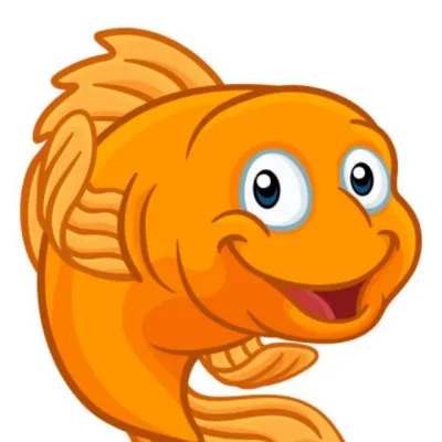 Eric the Goldfish