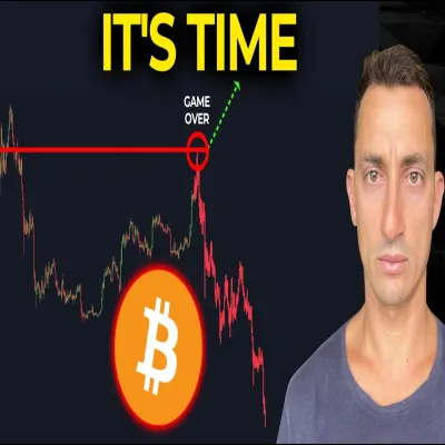 This One Bitcoin Chart Confirms What is Next for Crypto. | 120-Year Stock Market Signal
