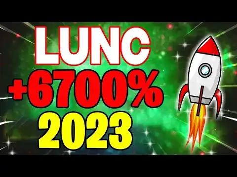 LUNC WILL MAKE YOU RICH HERE'S WHY - Terra Classic PRICE PREDICTION 2025 & MORE
