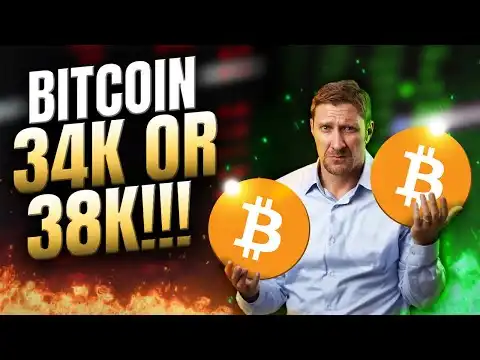 BITCOIN MUST  KEEP THIS LEVEL!!!  EP 1057