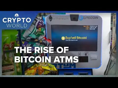 Why Bitcoin ATMs Are Taking Over Malls And Gas Stations Across The U.S.