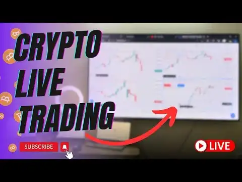 Crypto Live Trading || 7 NOV || @thetraderoomsss  #bitcoin #ethereum #cryptotrading