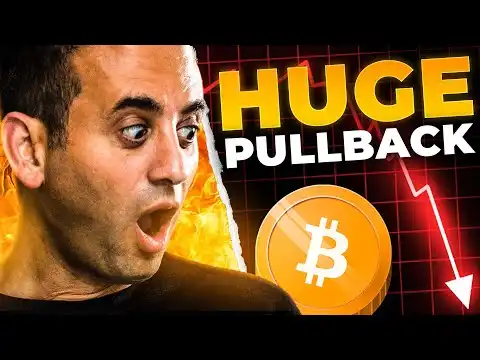 Why EVERYONE IS WRONG About This Bitcoin Pullback!
