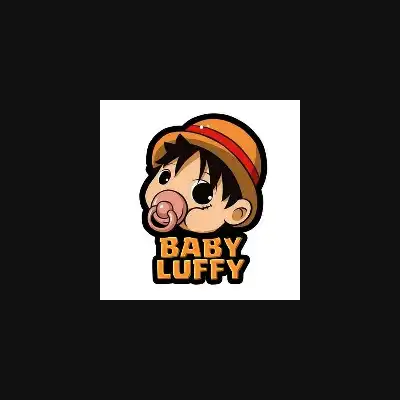 Baby Luffy 