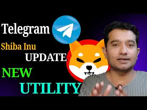 Breaking!! Shiba Inu Coin News Today | What is Telegram wallet | Cryptocurrency