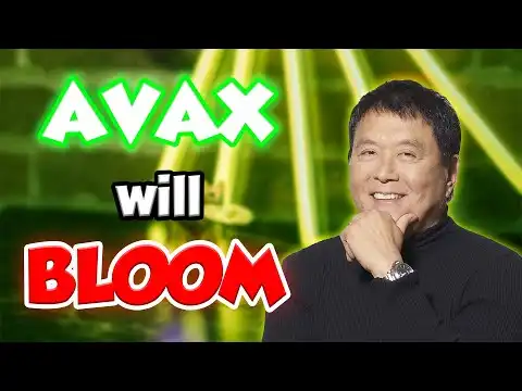 AVAX PRICE WILL BLOOM AFTER THIS?? - AVALANCHE PRICE PREDICTION 2024 & FORWARD