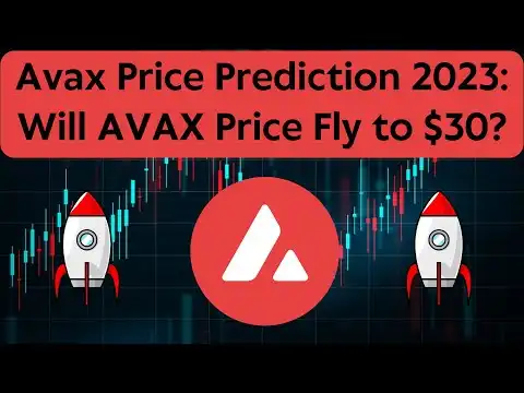 Avalanche(AVAX) Price Prediction 2023/Avalanche(AVAX)  News Today/Avalanche(AVAX) Technical Analysis