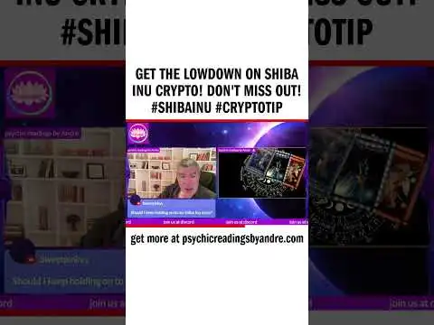 Get the lowdown on Shiba Inu Crypto! Don't miss out! #ShibaInu #CryptoTip