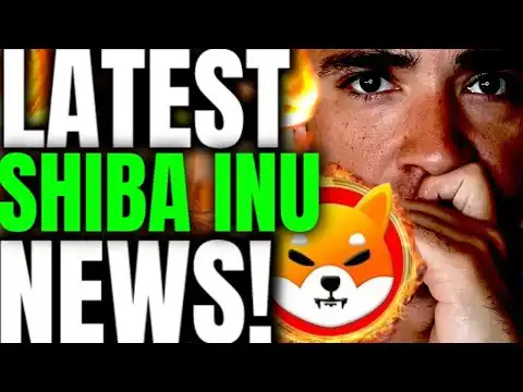 Latest SHIBA INU News Right Now! What's Next For SHIBA INU COIN?