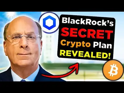 BlackRock can PUMP Chainlink crypto price 100x (Here is why)