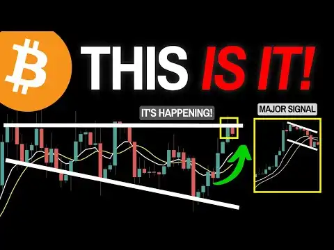 Bitcoin [BTC]: This Next Move Will FOOL MOST In Crypto. Traders Beware!