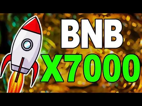 BNB WILL X7000 AFTER DEAL WITH CHATGPT - BNB NETWORK PRICE PREDICTION 2023-2025