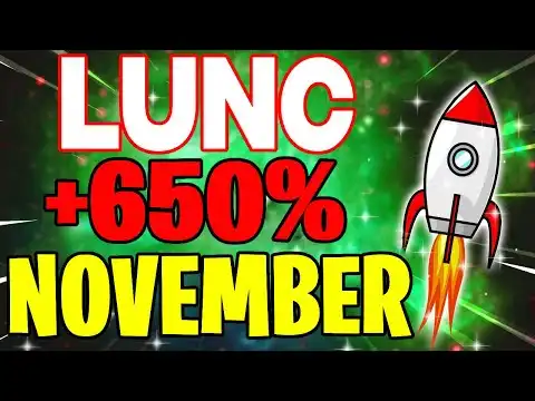 TERRA CLASSIC PRICE WILL +650% HERE'S WHY?! - LUNC PRICE PREDICTION 2023 & FORWARD