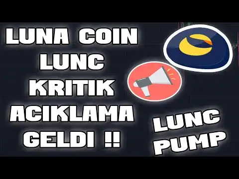 LUNA CON LUNC KRITIK ACIKLAMA GELD // LUNX YEN CON // SPOT ETF BTCON  #lunc #luna #lunch