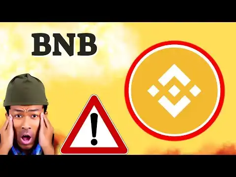BNB Prediction 08/NOV BINANCE Coin Price News Today - Crypto Technical Analysis Update Price Now