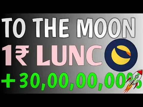 Big Good News Lunc Classic1 Terra luna FurtherBullish Lunc newstoday priceprediction