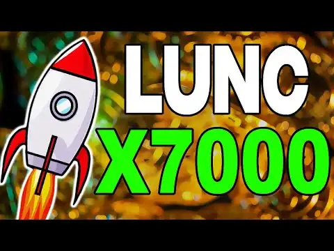 Terra Classic WILL X7000 AFTER DEAL WITH CHATGPT - LUNC NETWORK PRICE PREDICTION 2023-2025
