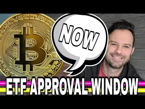 Bitcoin ETF Approval Possible This Week!