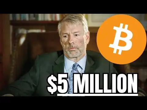 ?THIS Is Why BlackRock Is Buying So Much Bitcoin? - Michael Saylor