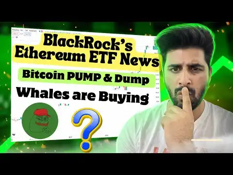 Urgent Ethereum FTF News | Why Whales are Buying Pepe coin ? | Crypto News Hindi