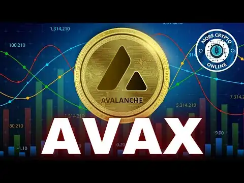 Avalanche AVAX Price News Today - Technical Analysis Update, Elliott Wave Price Prediction!